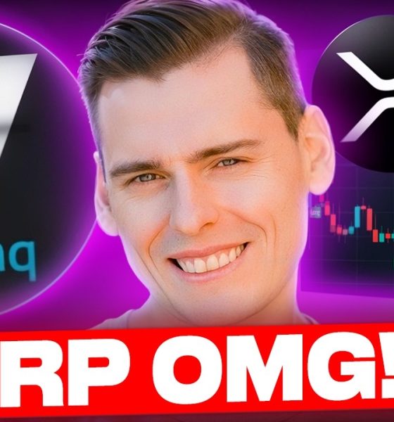 NASDAQ + XRP? (THIS IS HUGE)