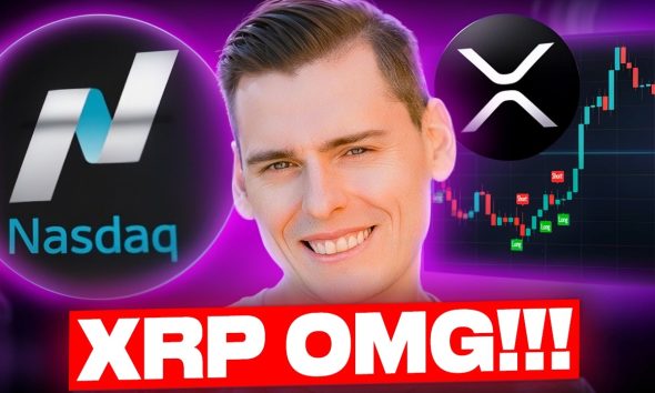 NASDAQ + XRP? (THIS IS HUGE)