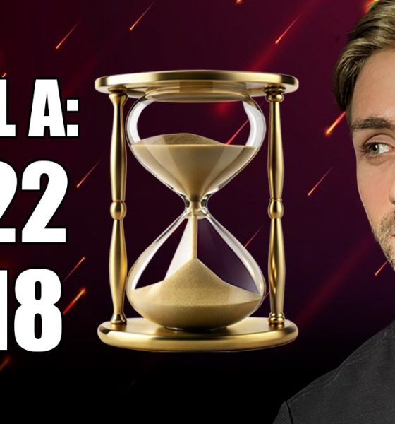 BITCOIN VAI FAZER ESSE MESMO MOVIMENTO EM ABRIL = ESTEJA PREPARADO