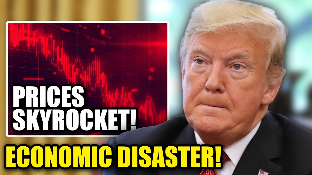 Top Economists WARN U.S. Financial Misery Is Nearing 'WORST EVER'