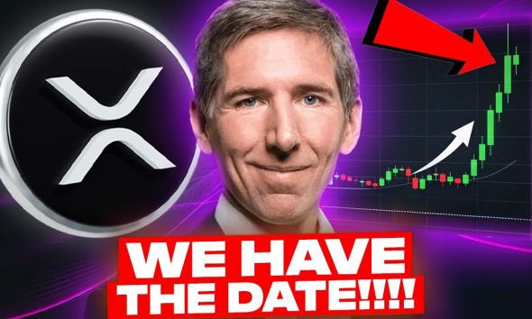 XRP WE HAVE THE DATE!!! (WE ARE SO CLOSE.)