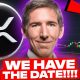 XRP WE HAVE THE DATE!!! (WE ARE SO CLOSE.)