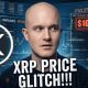 XRP PRICE GLITCHES ARE SO SPECIFIC? - WHEN YOU GET XRP RICH DO THIS - CRASH BEFORE THE PHOENIX RISES