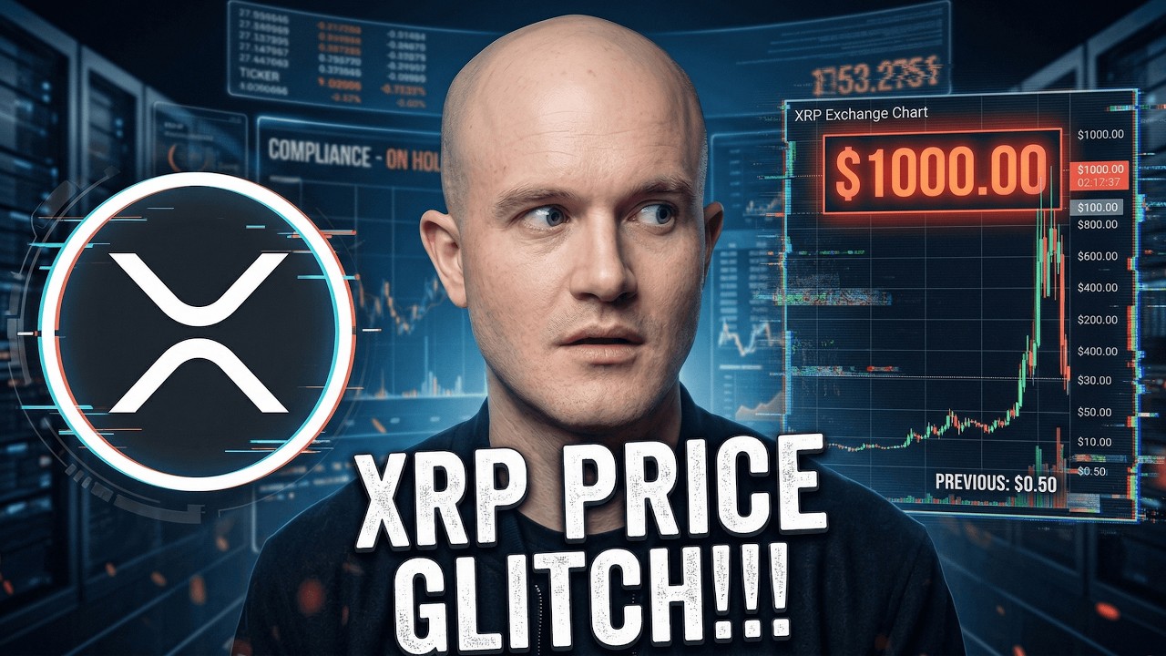 XRP PRICE GLITCHES ARE SO SPECIFIC? - WHEN YOU GET XRP RICH DO THIS - CRASH BEFORE THE PHOENIX RISES