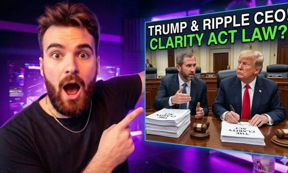 XRP Needs This To Happen **NOW**