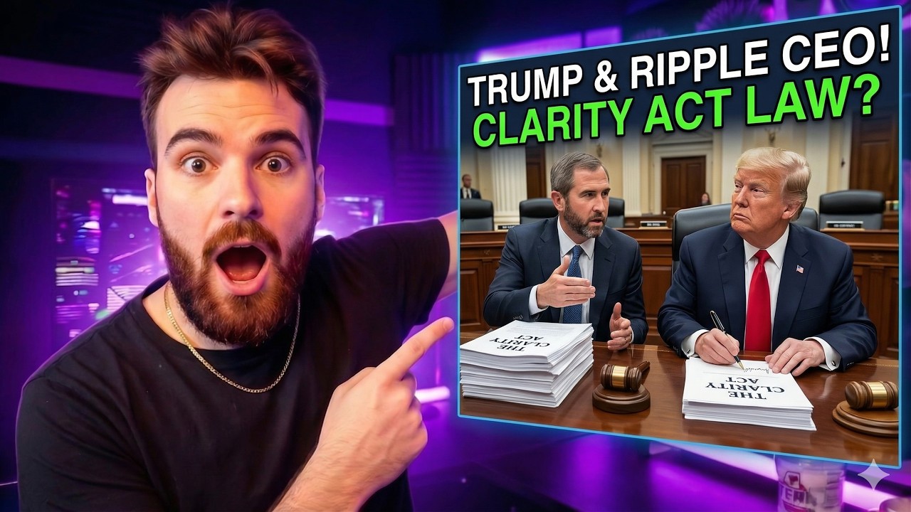 XRP Needs This To Happen **NOW**