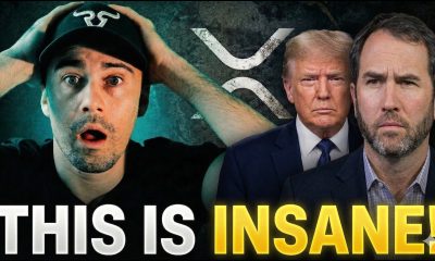 XRP JUST IN: Major Ripple Announcement Nobody Saw Coming!