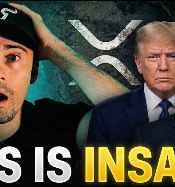 XRP JUST IN: Major Ripple Announcement Nobody Saw Coming!