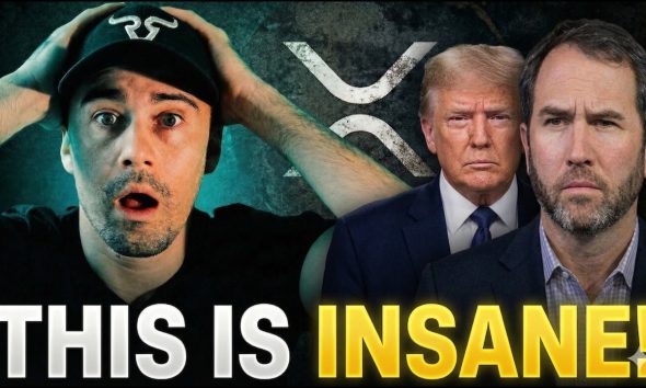 XRP JUST IN: Major Ripple Announcement Nobody Saw Coming!