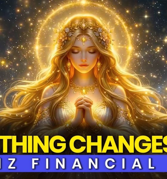 The 444 Frequency That Changes Everything: A Financial & Spiritual Shift