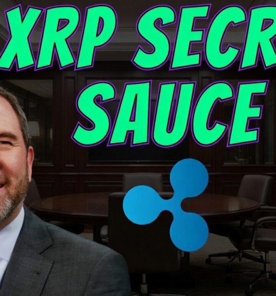 XRP Secret Sauce