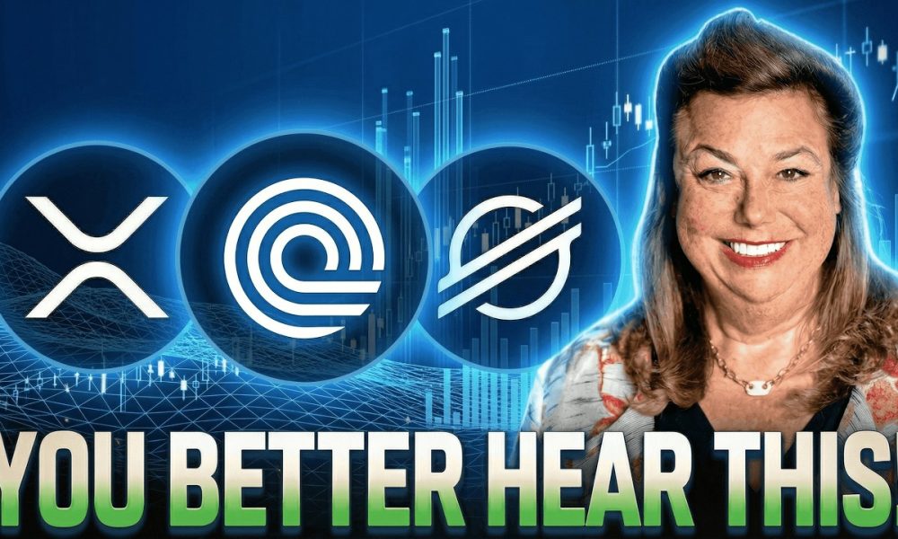 IF YOU HOLD XRP ONDO & XLM YOU BETTER SEE THIS (HUGE MOVES MADE)