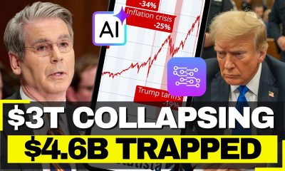 Next Financial Crisis WORSE Than 2008 - $3T Private Credit Collapsing, $4.6B TRAPPED