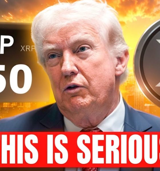 XRP ITS OVER!? I CAN PROMISE YOU AREN'T READY FOR THIS!!!