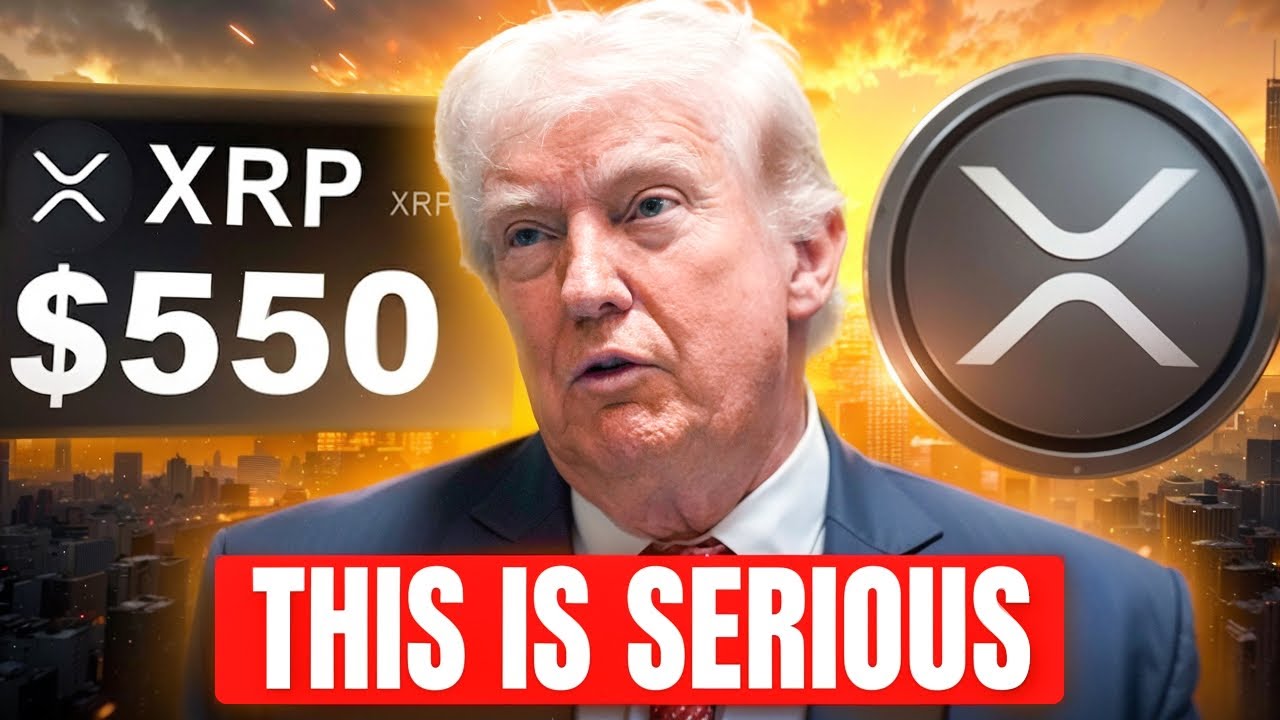 XRP ITS OVER!? I CAN PROMISE YOU AREN'T READY FOR THIS!!!