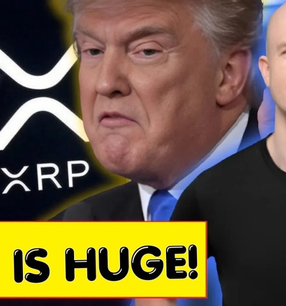 XRP - I Almost Fainted When I Saw This Number!