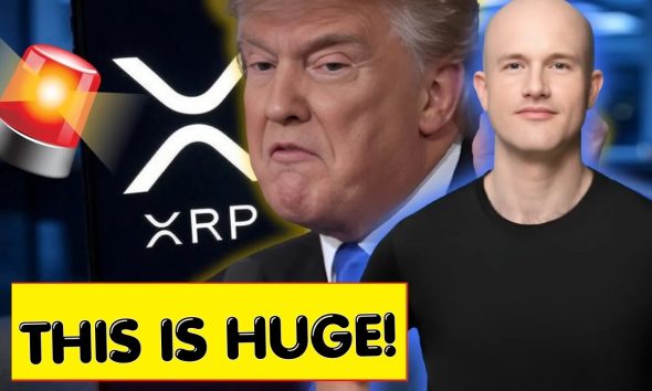 XRP - I Almost Fainted When I Saw This Number!