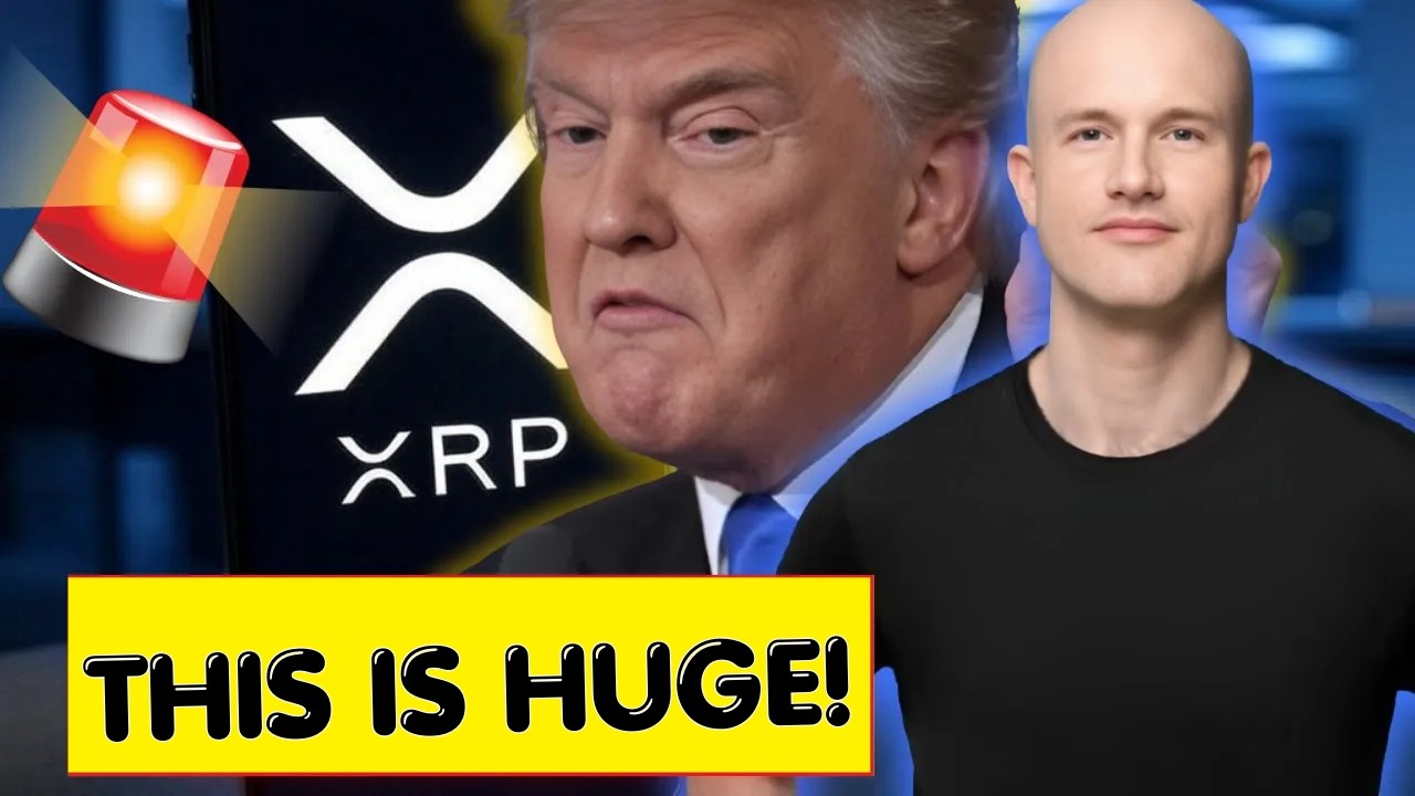 XRP - I Almost Fainted When I Saw This Number!