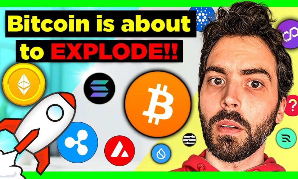 99% Don’t See What’s Coming For Bitcoin