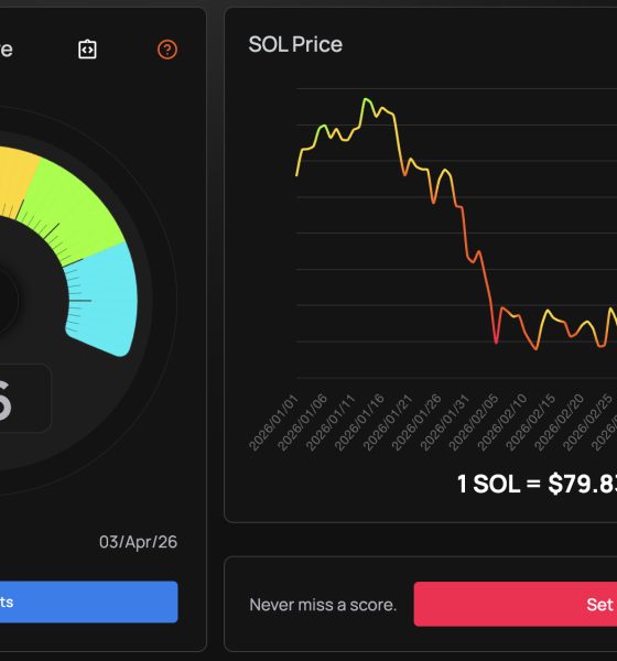 Solana price appears to be stabilizing below $80, but the Drift Protocol exploit raised questions, followed by bearish prediction.