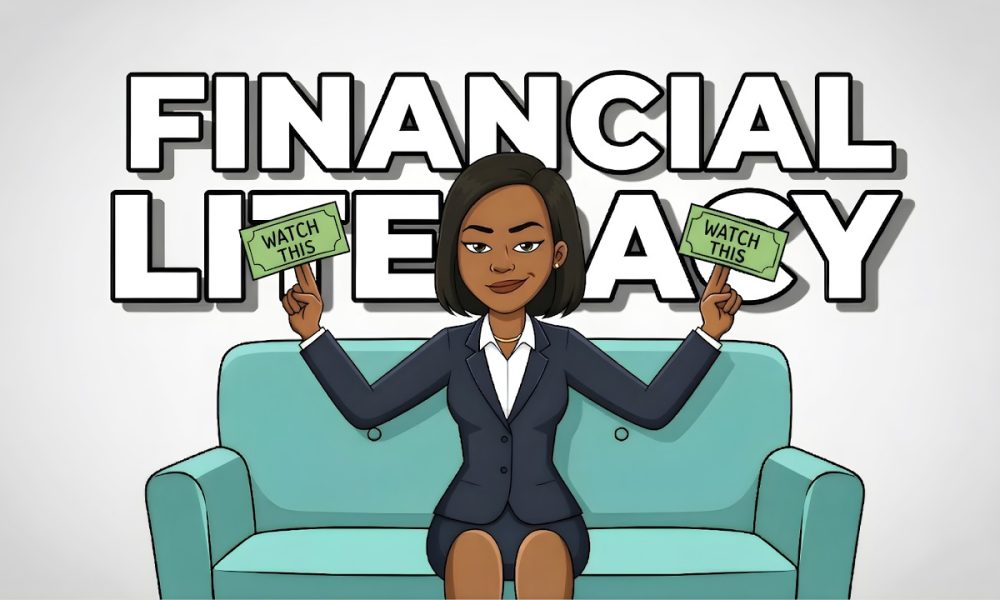 Master Financial Literacy in 62 Minutes: Everything They Never Taught You About Money!