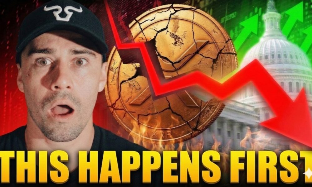 EMERGENCY: Don’t Touch XRP Until You See This!