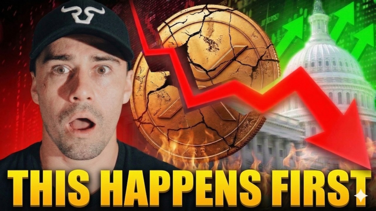 EMERGENCY: Don’t Touch XRP Until You See This!