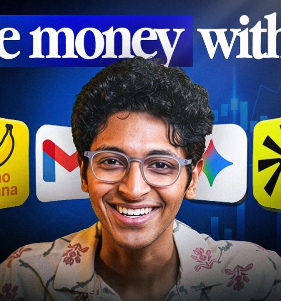 5 EASIEST Ways to Make Money With AI (No One is Doing This)