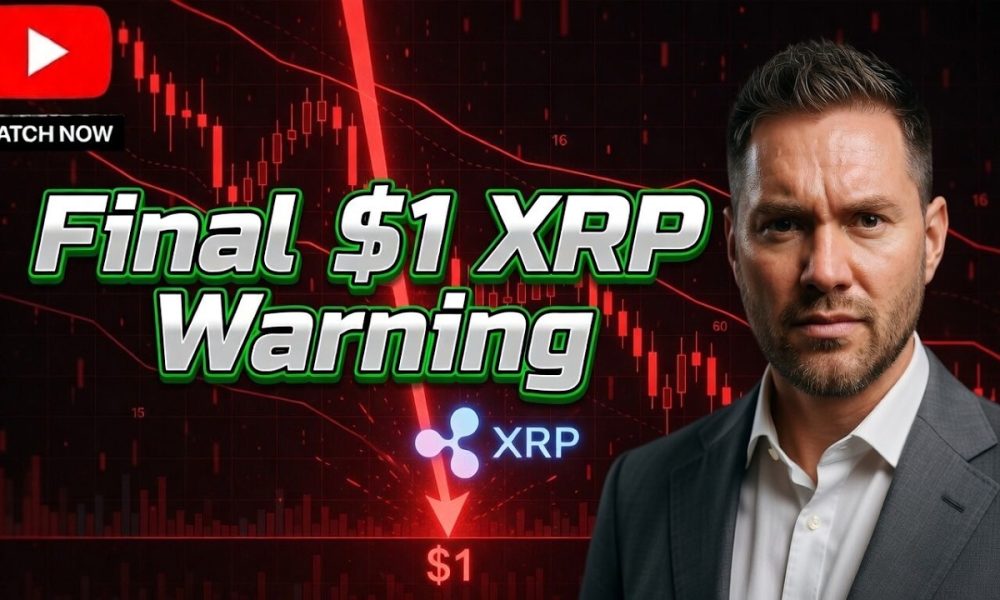 Final $1 XRP Warning!