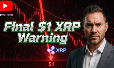 Final $1 XRP Warning!