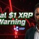 Final $1 XRP Warning!