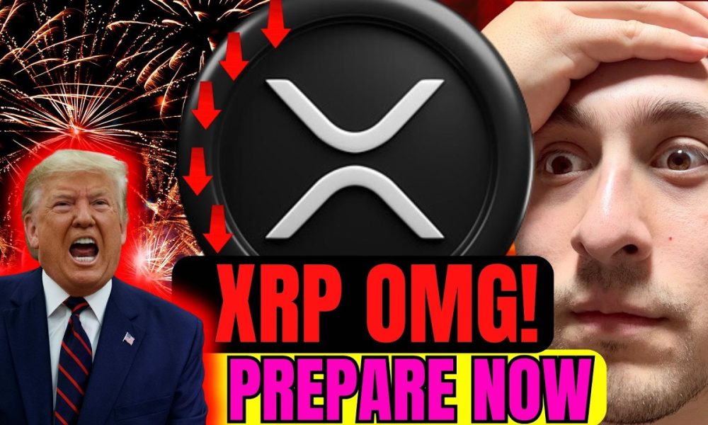 XRP It's HARD NOW!!! (BREAKING Ripple NEWS) Problem for XRP??