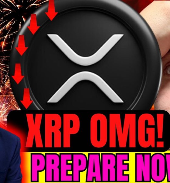 XRP It's HARD NOW!!! (BREAKING Ripple NEWS) Problem for XRP??