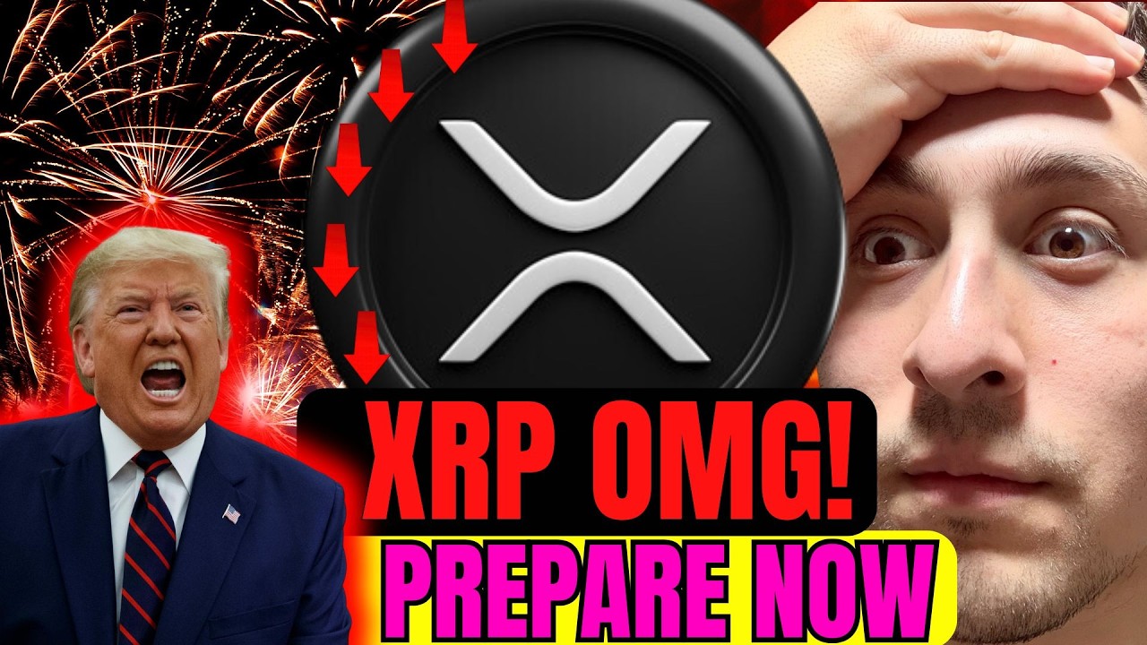 XRP It's HARD NOW!!! (BREAKING Ripple NEWS) Problem for XRP??