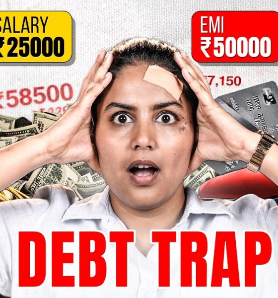 India’s Middle Class Debt Trap: EMI, Loans & Financial Crisis Explained  | ft. Medha | Jist