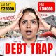 India’s Middle Class Debt Trap: EMI, Loans & Financial Crisis Explained  | ft. Medha | Jist