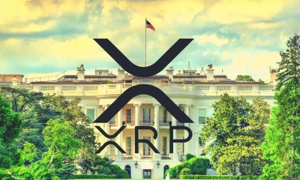 XRP WHITE HOUSE OMG !!!!