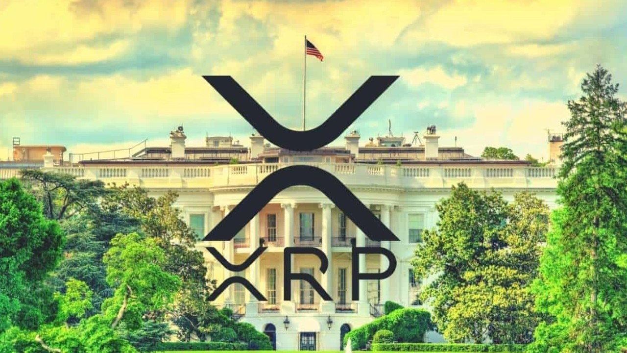 XRP WHITE HOUSE OMG !!!!