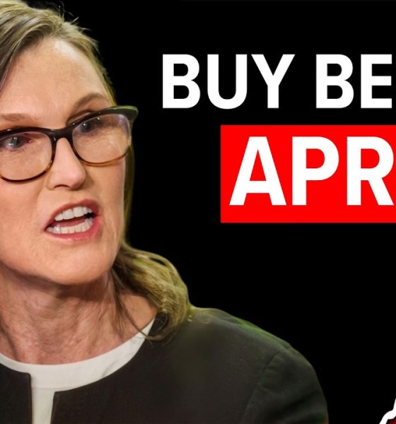 Cathie Wood & Larry Lepard: "This Is Exactly What Happened Before Bitcoin Did a 10x"