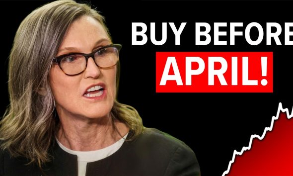 Cathie Wood & Larry Lepard: "This Is Exactly What Happened Before Bitcoin Did a 10x"