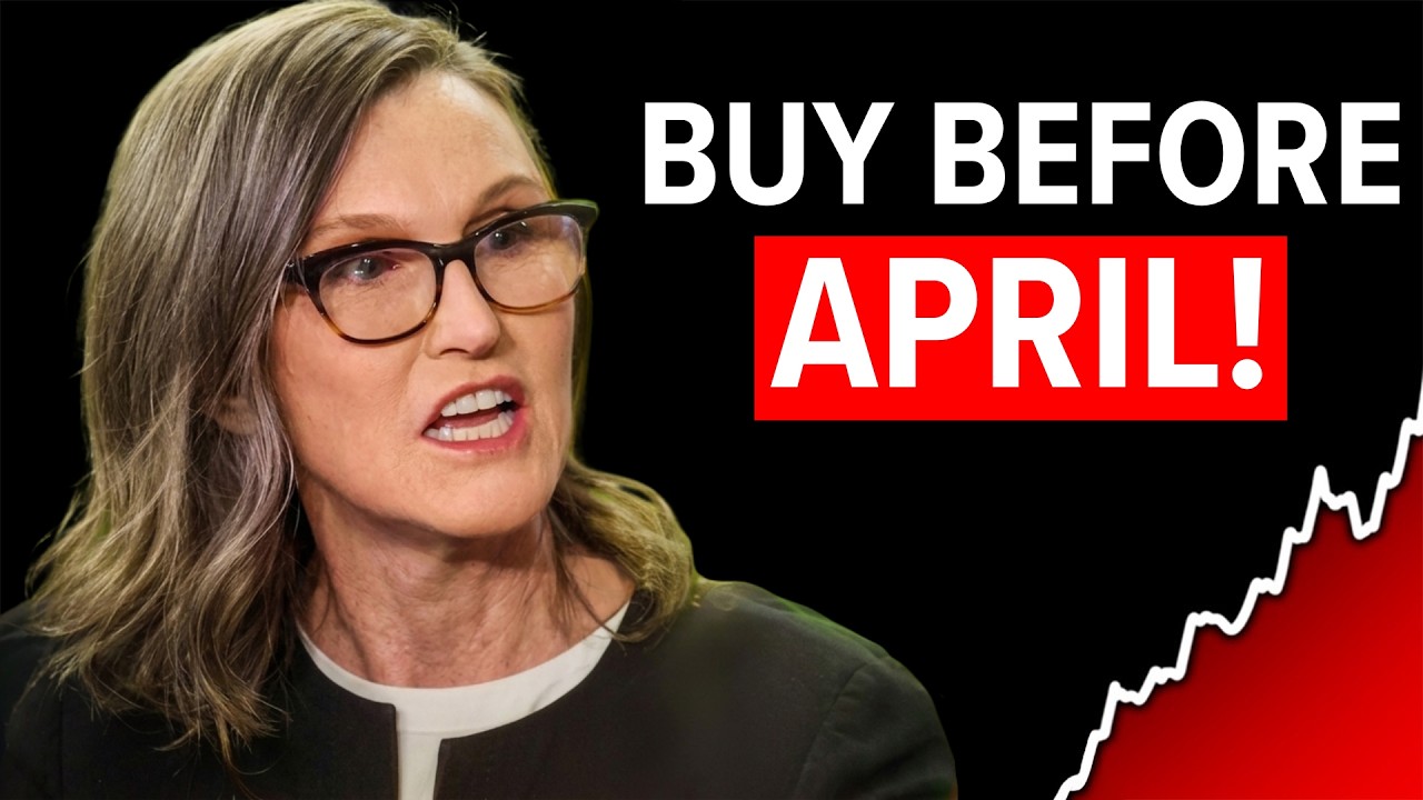 Cathie Wood & Larry Lepard: "This Is Exactly What Happened Before Bitcoin Did a 10x"