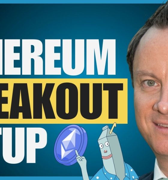 Ethereum to $40,000 by 2030: Why ETH Could MASSIVELY Outperform Bitcoin