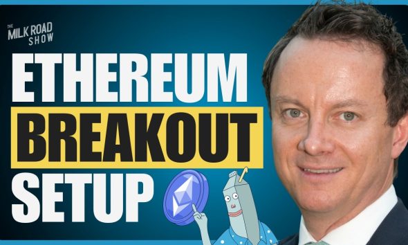 Ethereum to $40,000 by 2030: Why ETH Could MASSIVELY Outperform Bitcoin