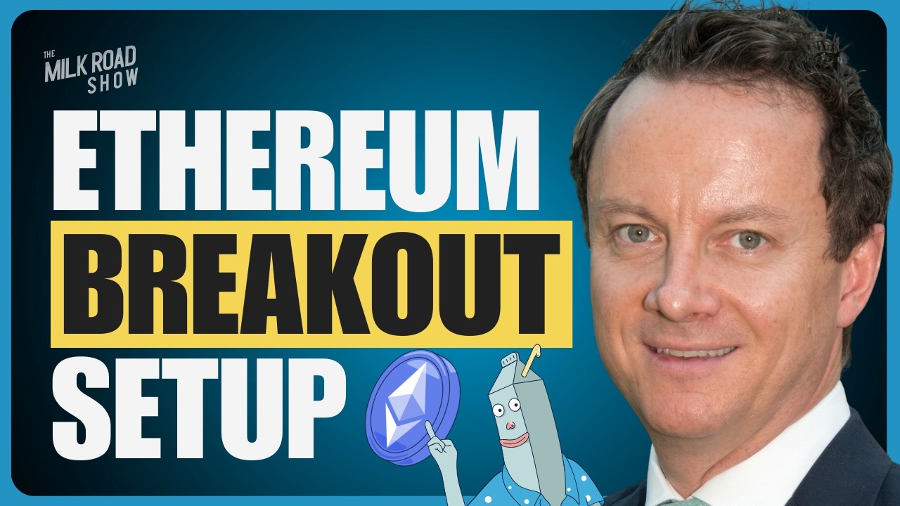 Ethereum to $40,000 by 2030: Why ETH Could MASSIVELY Outperform Bitcoin