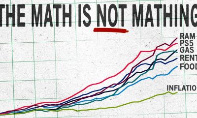 How Is Everything Outpacing Inflation At The Same Time?