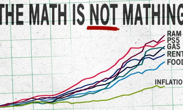 How Is Everything Outpacing Inflation At The Same Time?