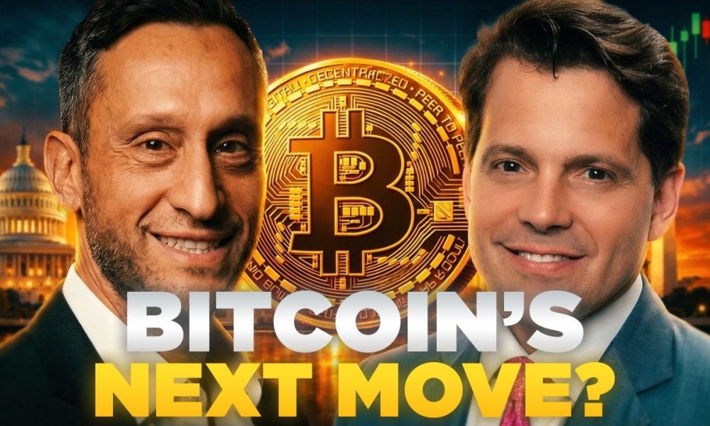 "Bitcoin Is Following A Pattern Nobody Wants To Admit" | Anthony Scaramucci
