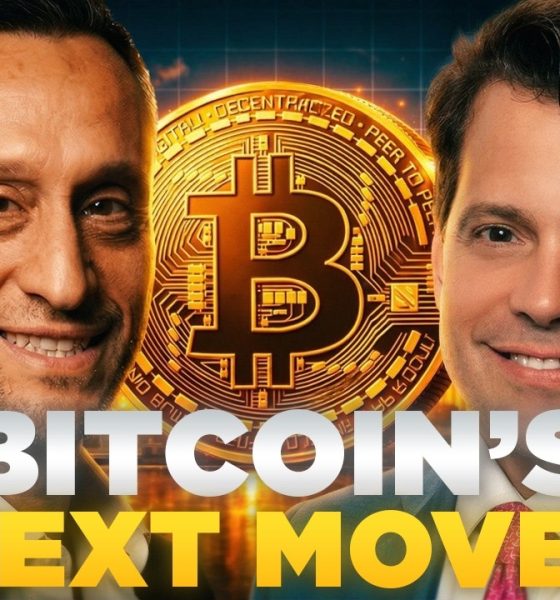 "Bitcoin Is Following A Pattern Nobody Wants To Admit" | Anthony Scaramucci