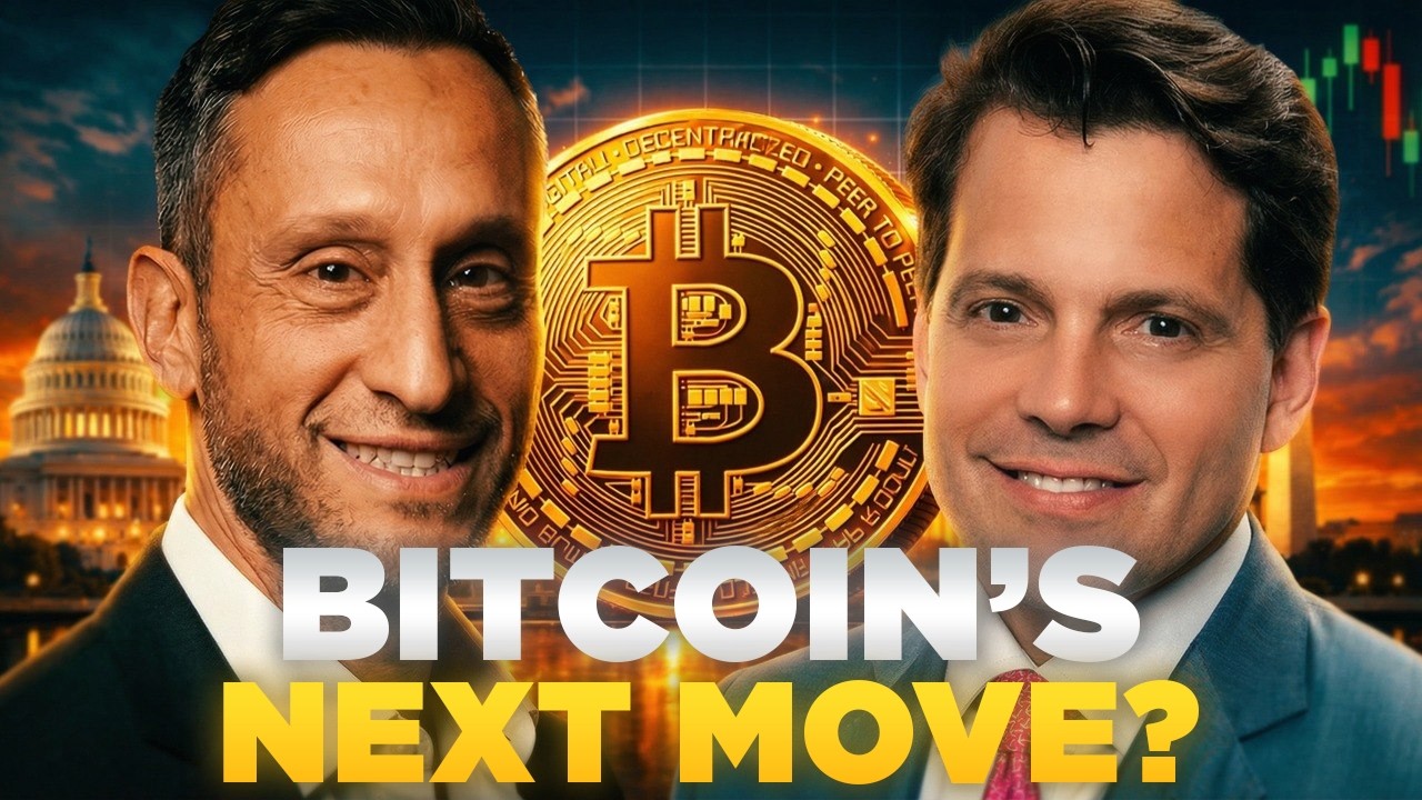"Bitcoin Is Following A Pattern Nobody Wants To Admit" | Anthony Scaramucci