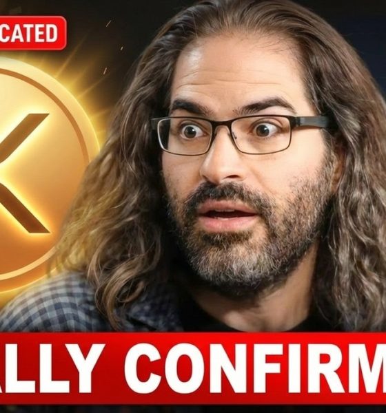 Ripple XRP News - DAVID SCHWARTZ JUST CONFIRMED WHAT NOBODY WAS SUPPOSED TO KNOW!!!